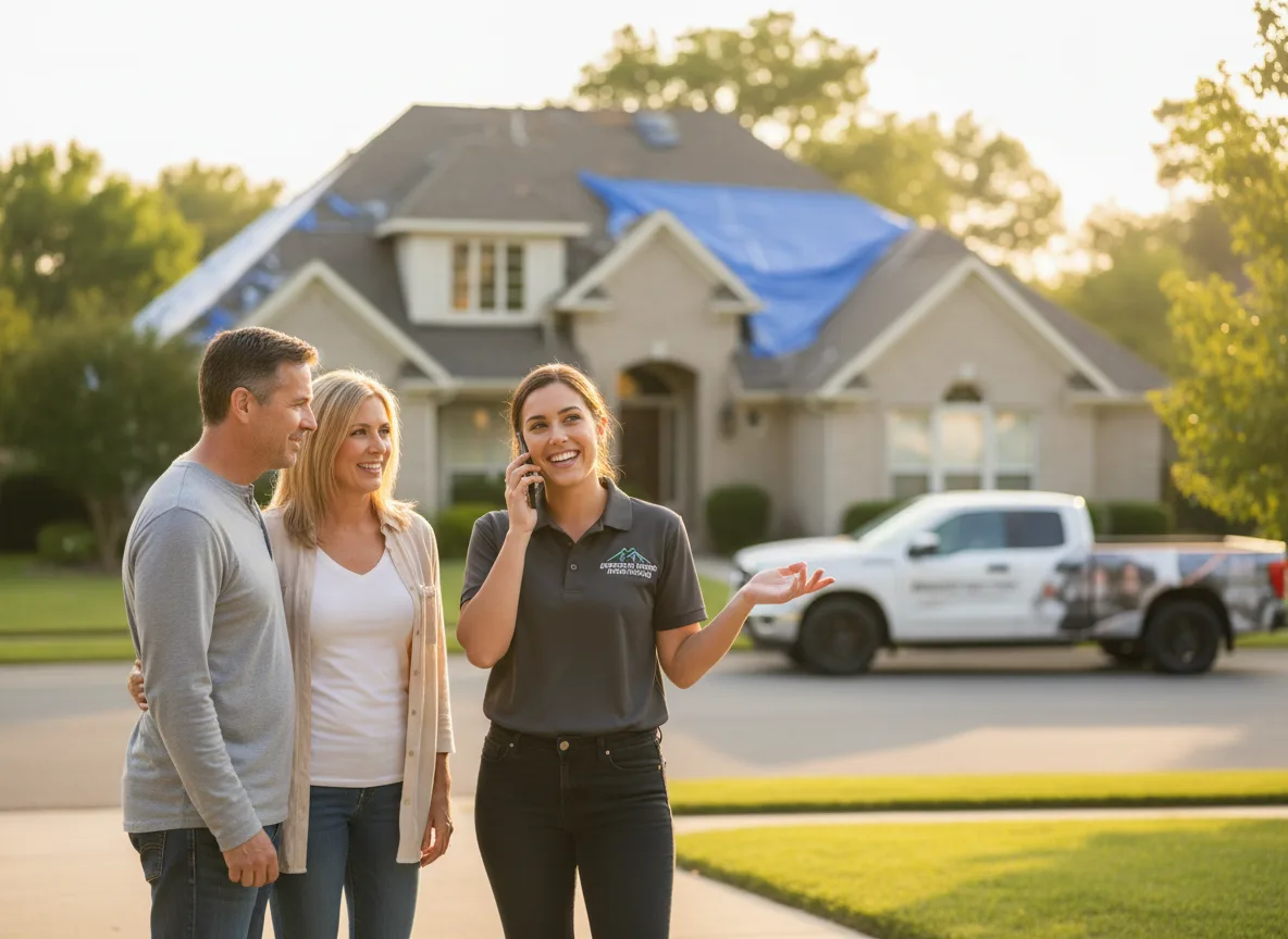 Emergency Roof Repair Oakland Mills, PA FAQs